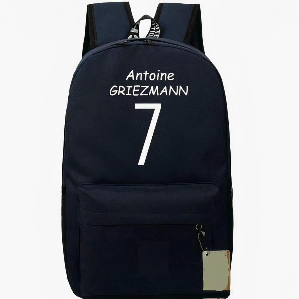 Sac à dos Antoine Griezmann - noir