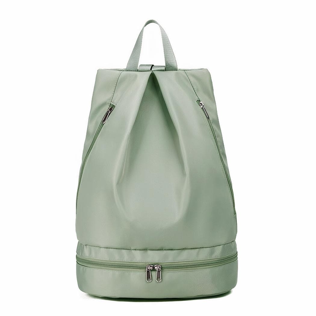 Sac à dos sport et natation pour femme - vert