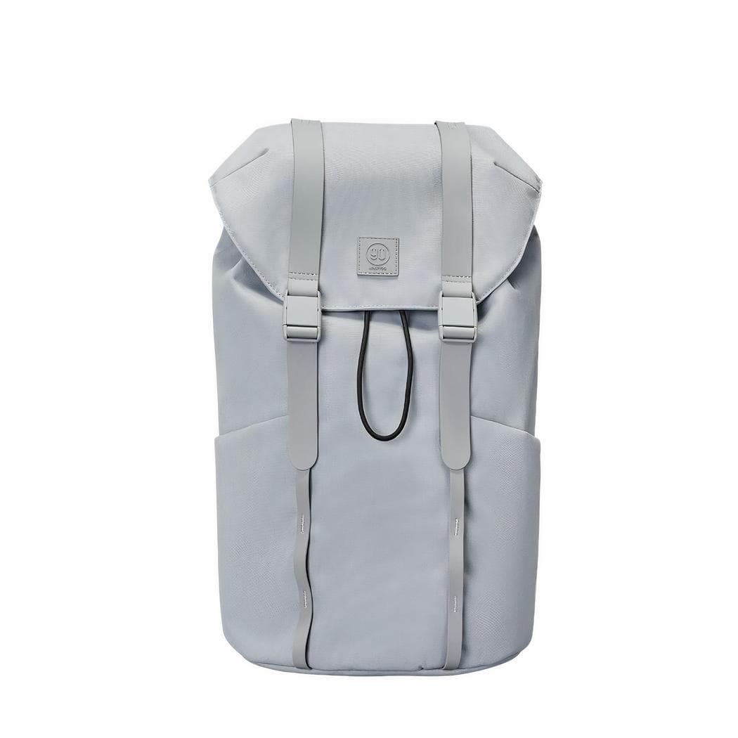 Sac à dos à rabats - bleu