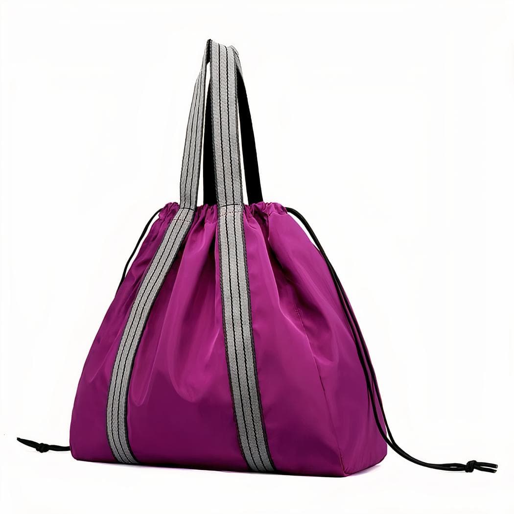Sac à dos de yoga couleur classique ou pop - violet