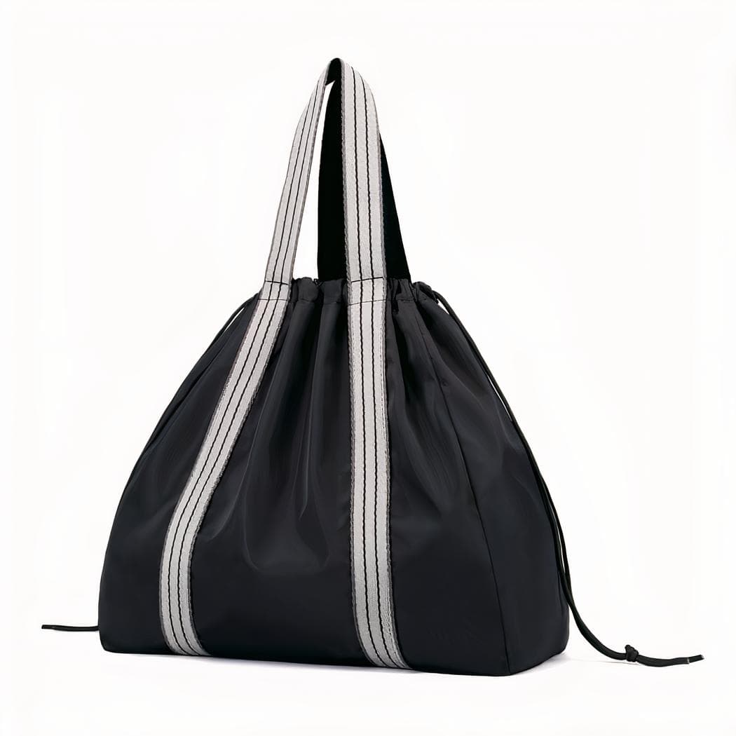 Sac à dos de yoga couleur classique ou pop - noir