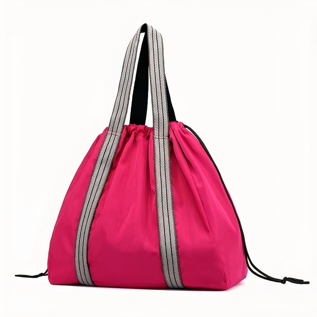 Sac à dos de yoga couleur classique ou pop - rose