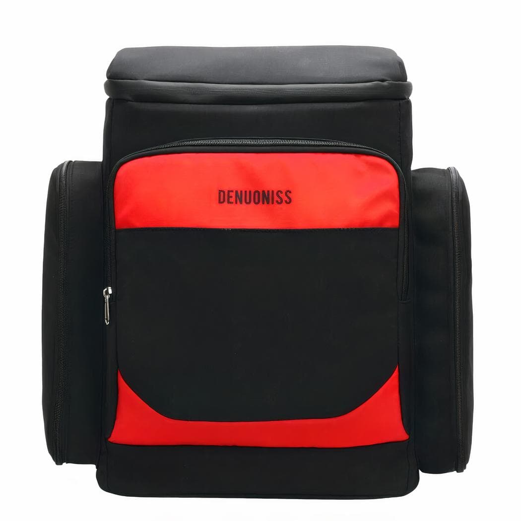 Sac à dos isotherme pour voyage - rouge