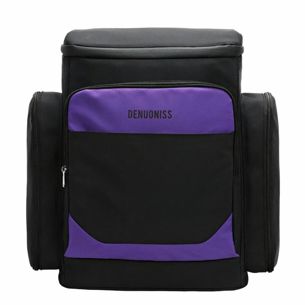 Sac à dos isotherme pour voyage - violet