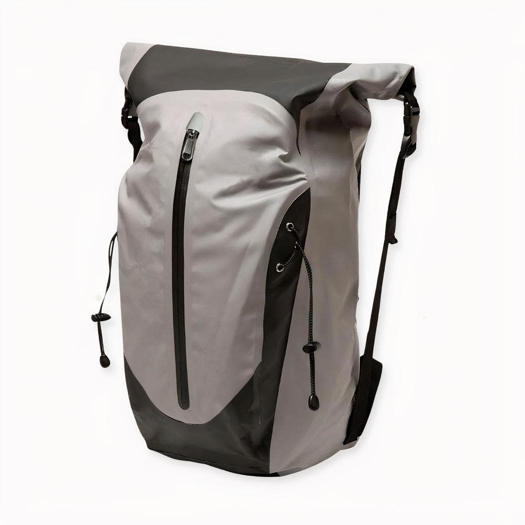 Sac à dos étanche de randonnée 30L en PVC