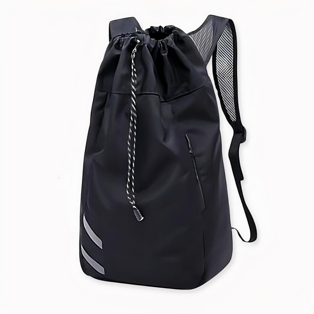 Sac à dos basketball noir