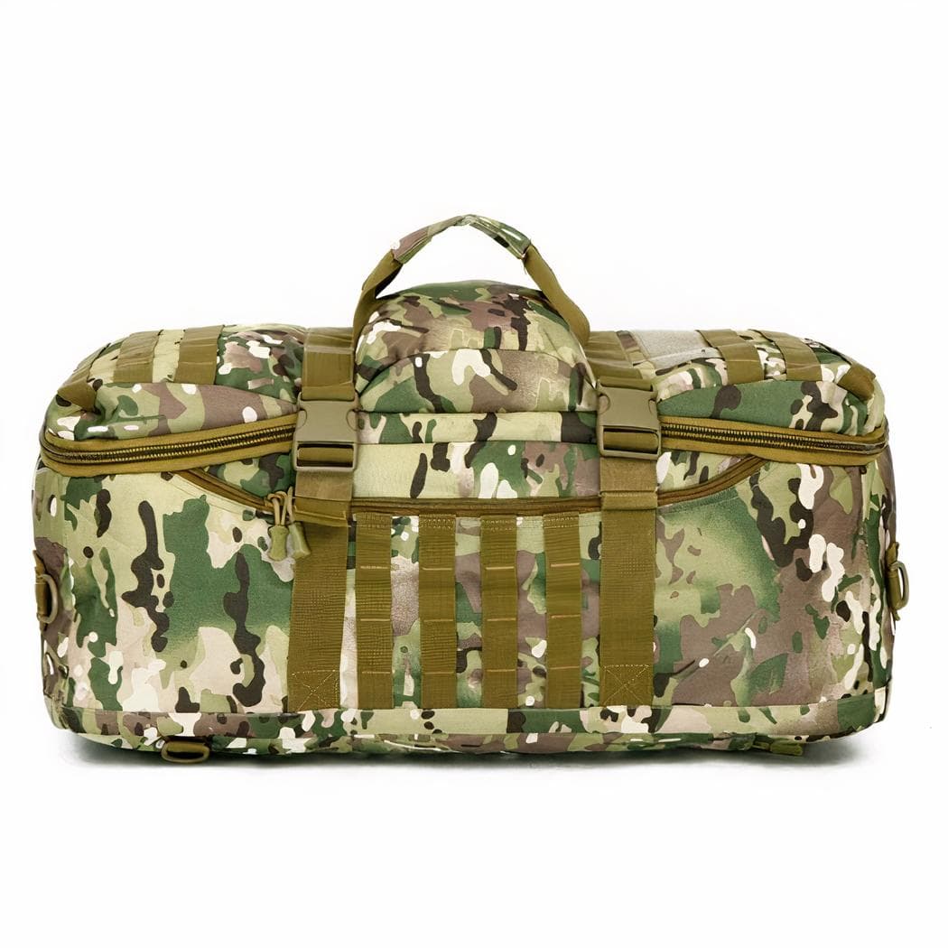 Sac à dos militaire 60L multifonction - multicolore
