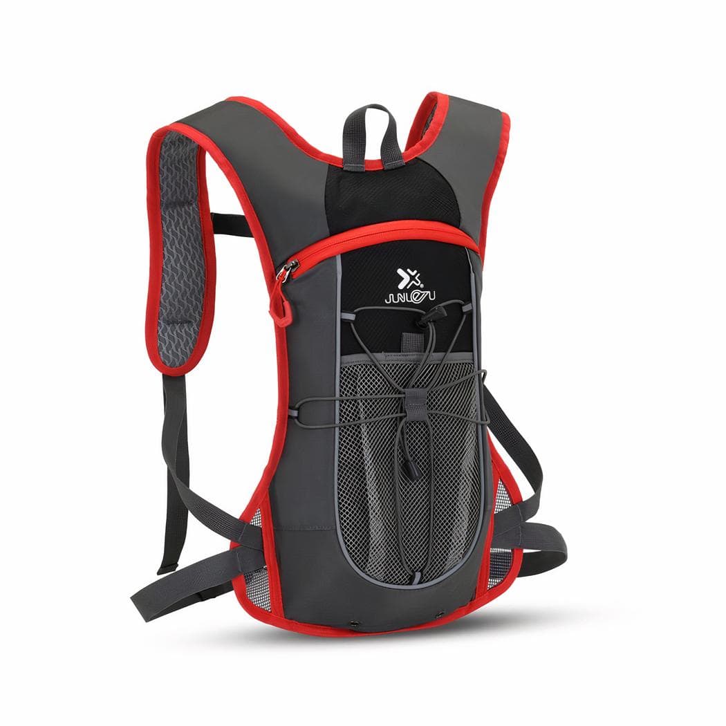 Sac à dos ultraléger pour le ski et les sports d'hiver - gris