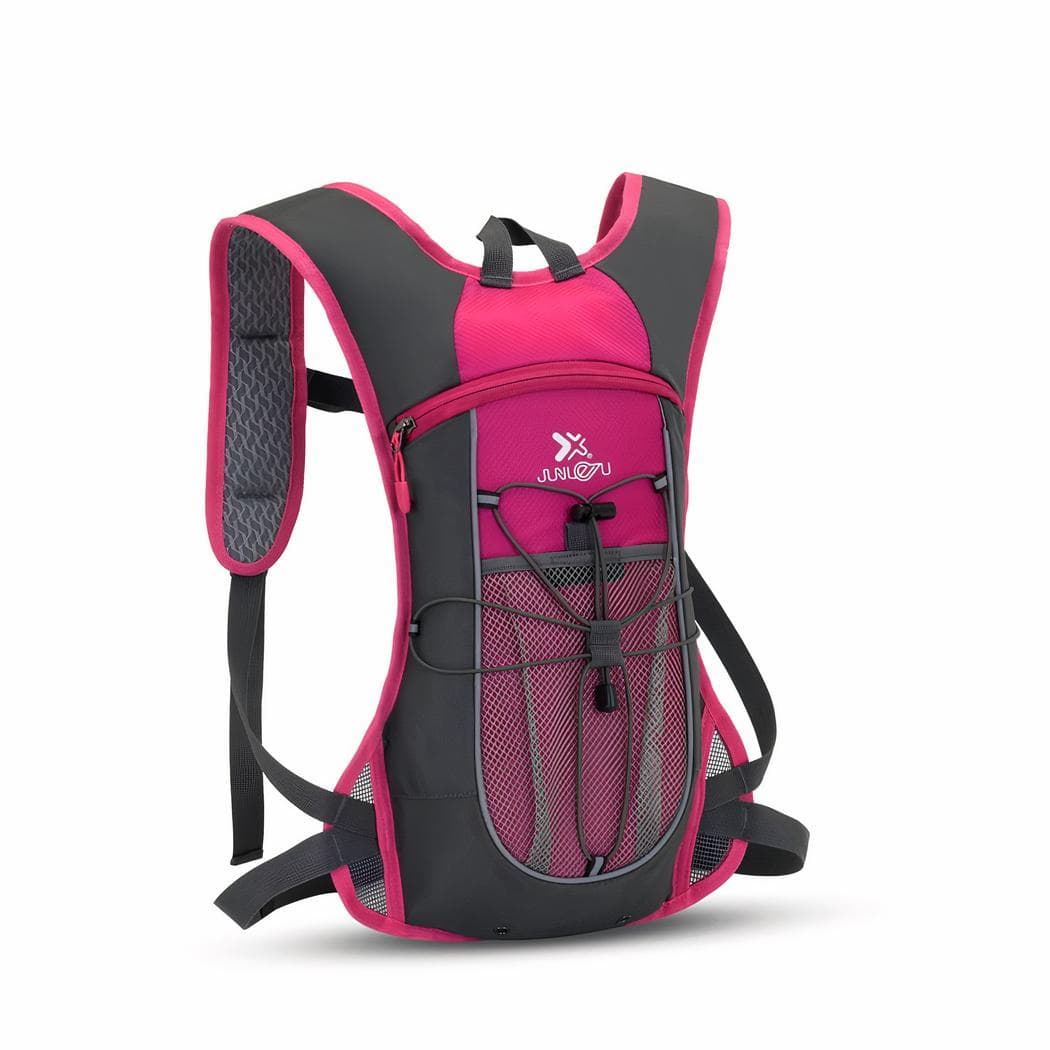Sac à dos ultraléger pour le ski et les sports d'hiver - rose