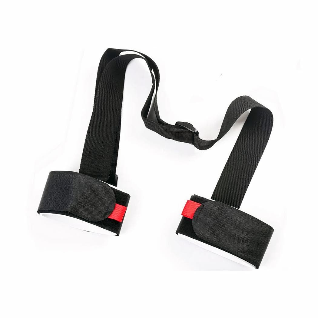 Sangle d'épaule pour ski ou snowboard - noir