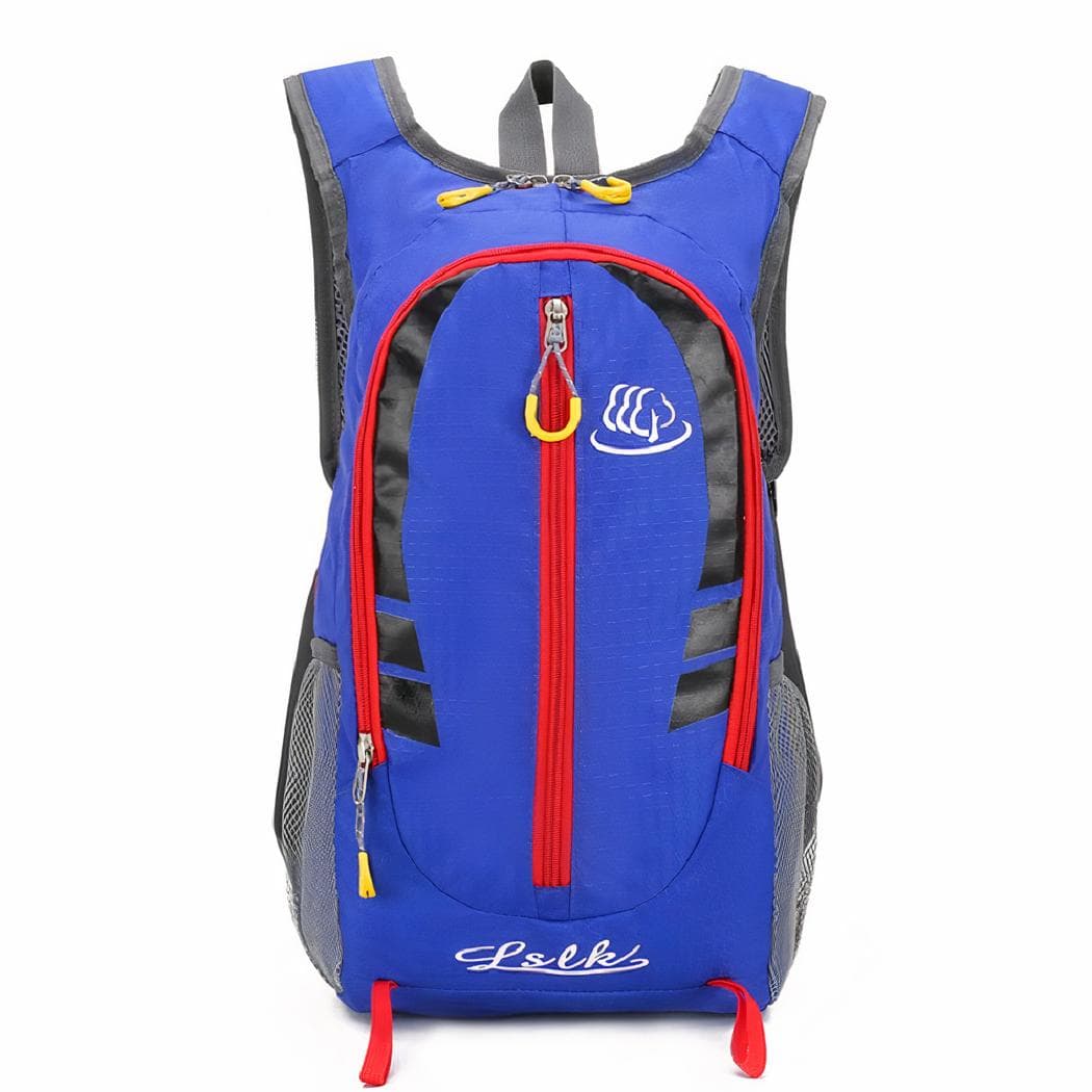 Sac à dos de ski étanche et respirant de 20L - violet