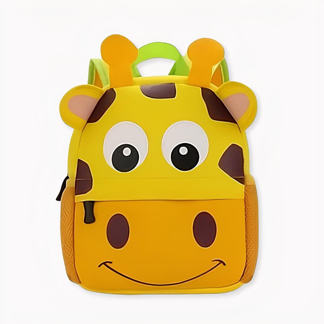 Sac à dos girafe pour enfants