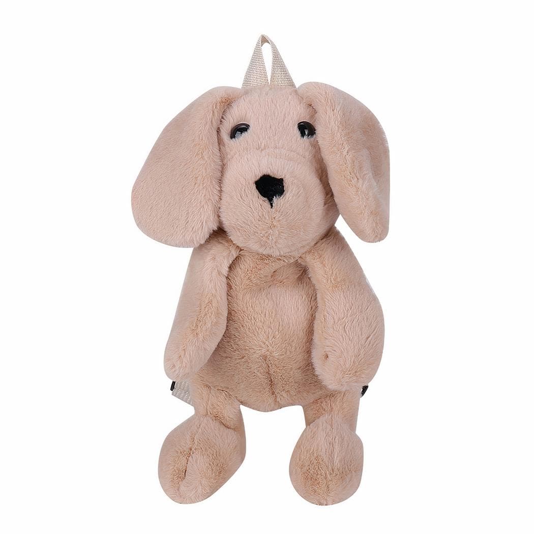 Sac à dos petit chien - beige