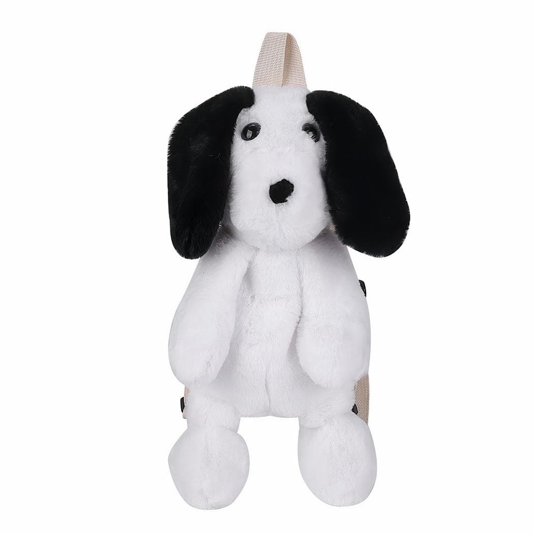 Sac à dos petit chien - noir