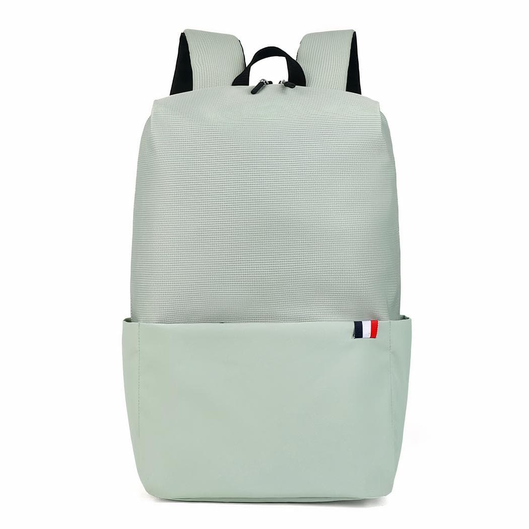 Sac à dos étanche pour ordinateur portable - bleu