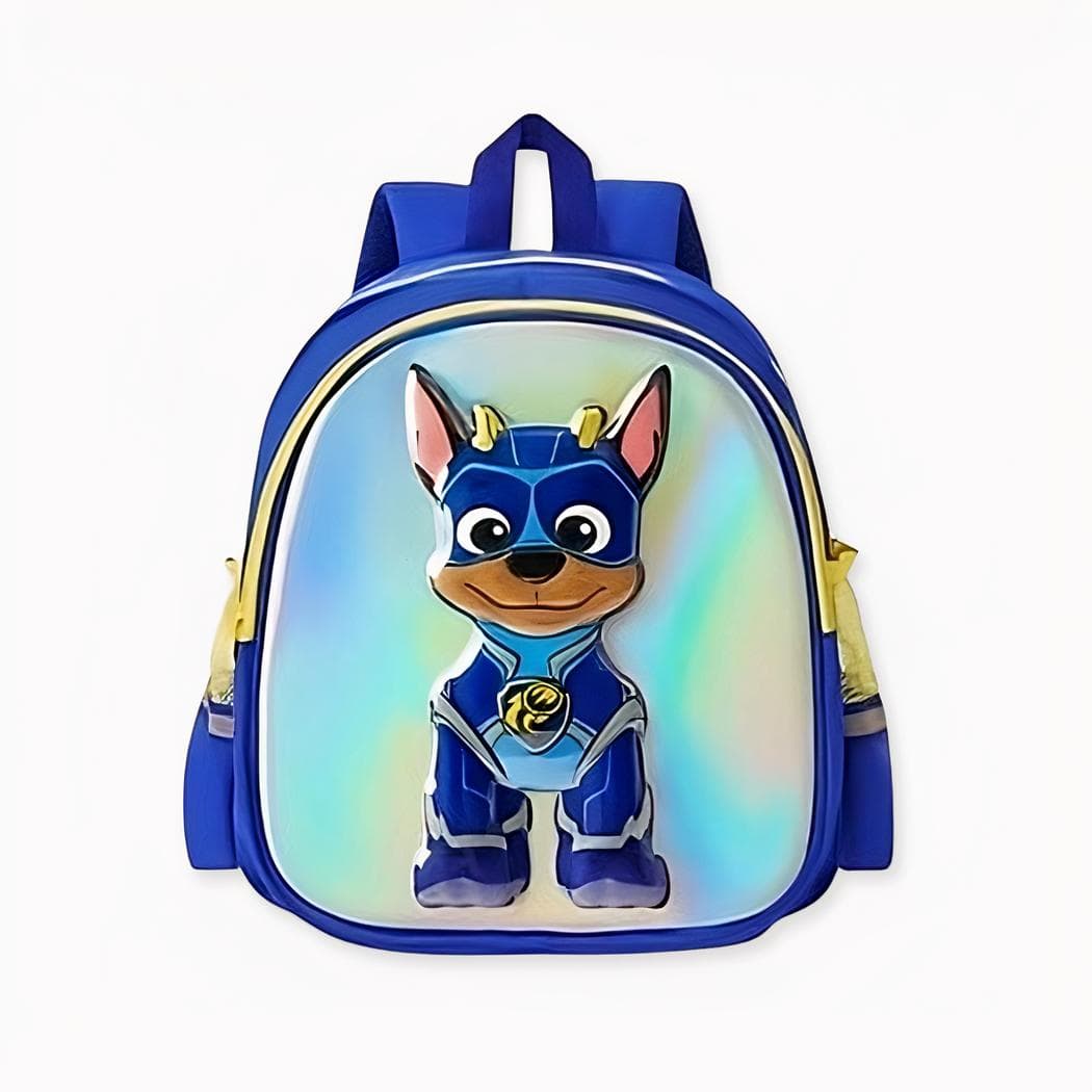 Sac à dos Pat'Patrouille Chase 3D