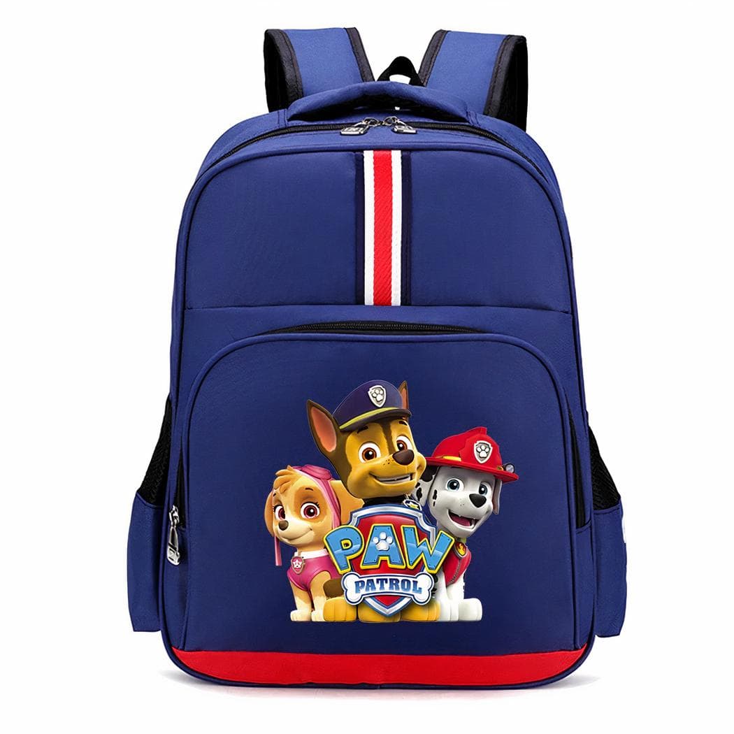 Sac à dos élégant Pat'Patrouille - bleu,m