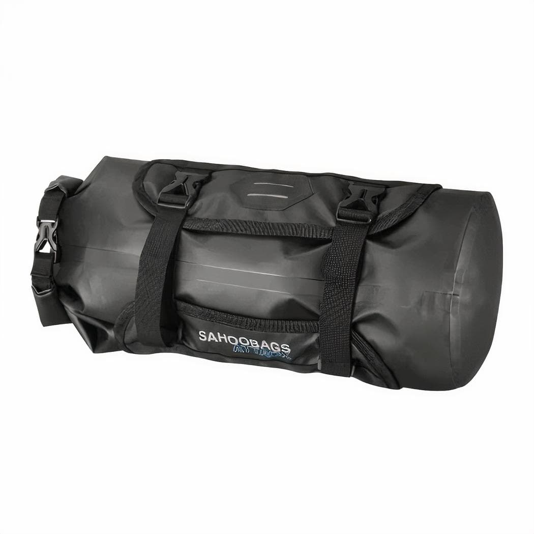 Sacoche de guidon détachable pour vélo - noir