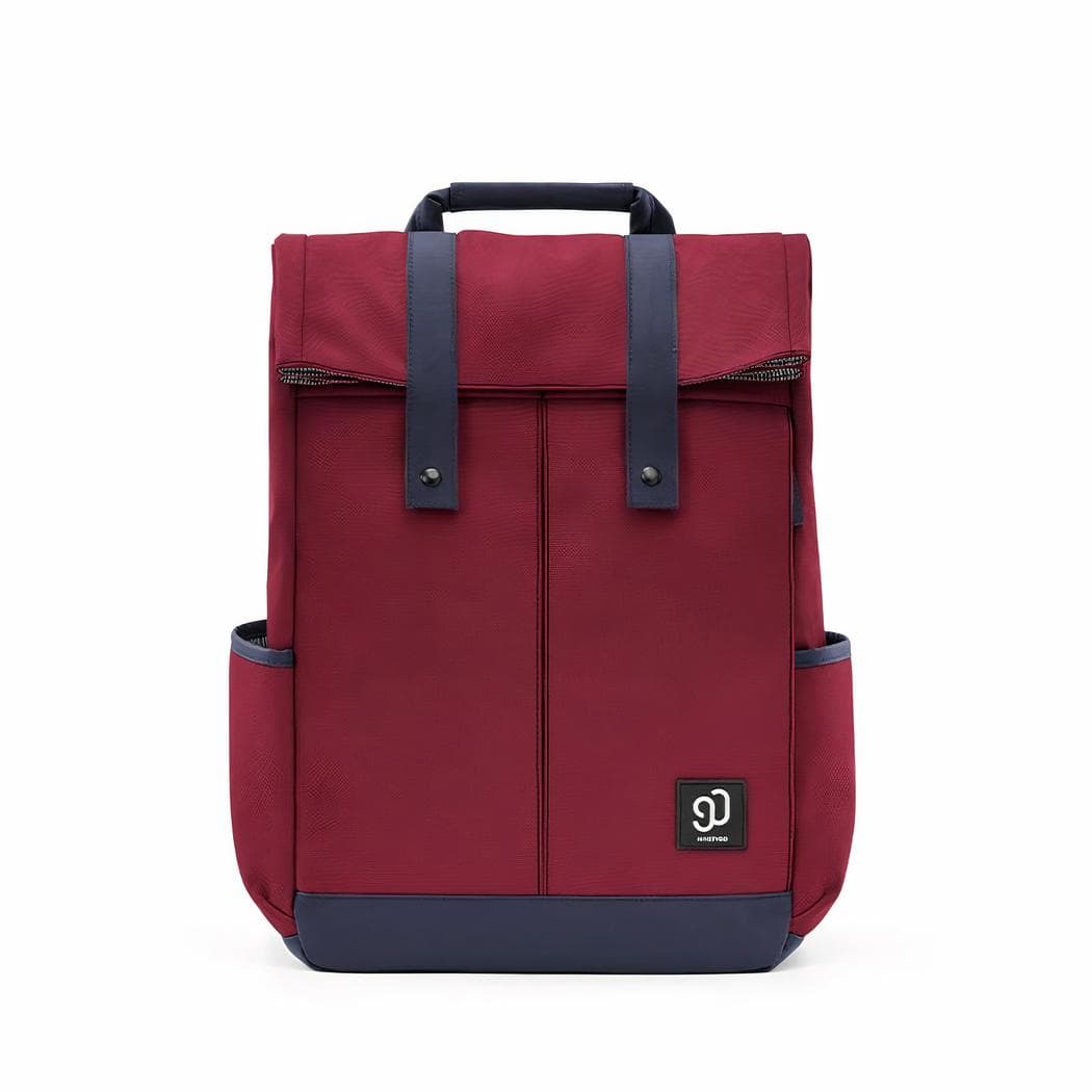 Sac à dos résistant anti-déchirures - rouge