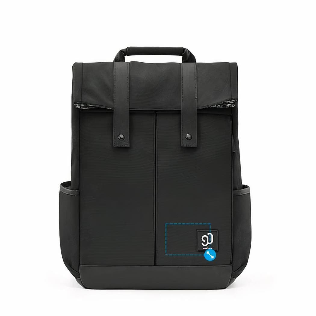 Sac à dos résistant anti-déchirures - noir