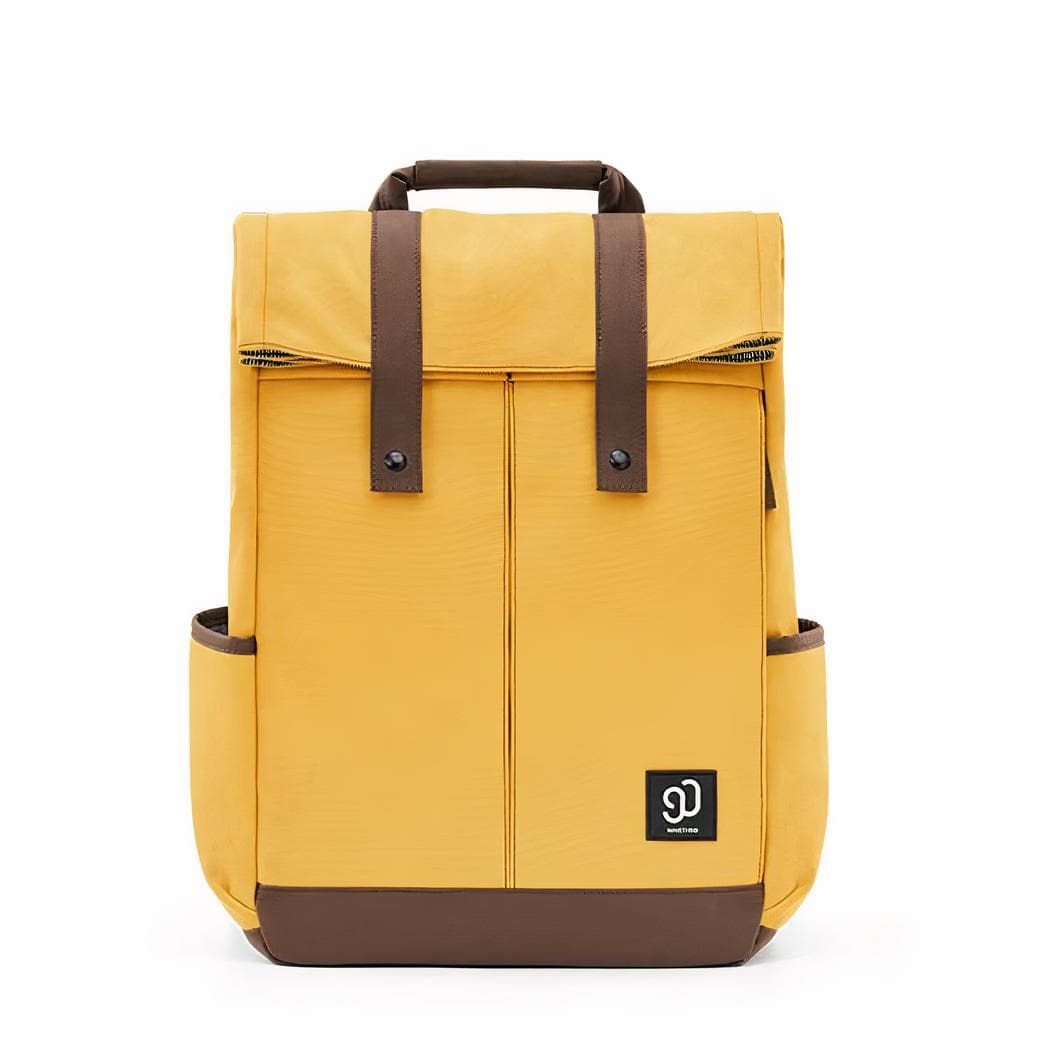 Sac à dos résistant anti-déchirures - jaune