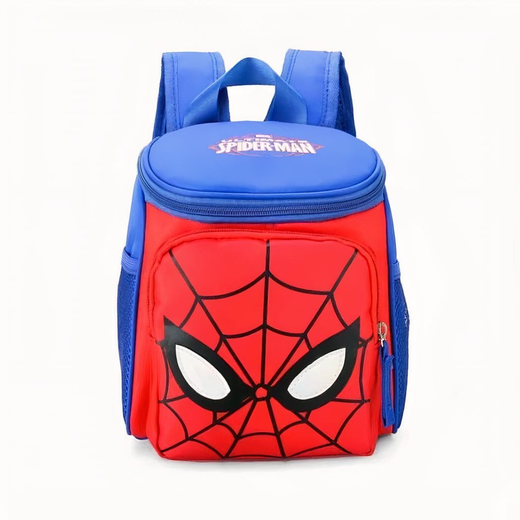 Sac à dos enfant Spiderman - bleu