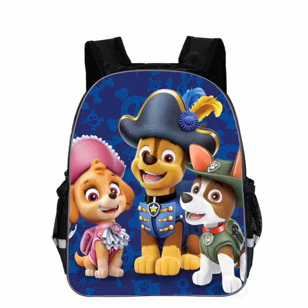 Sac à dos Pat'Patrouille pirate - m