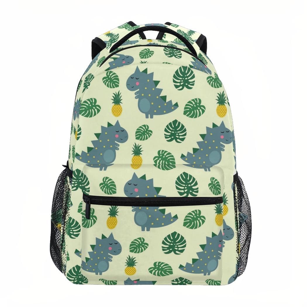 Sac à dos ergonomique avec design de dinosaures pour enfants - 6