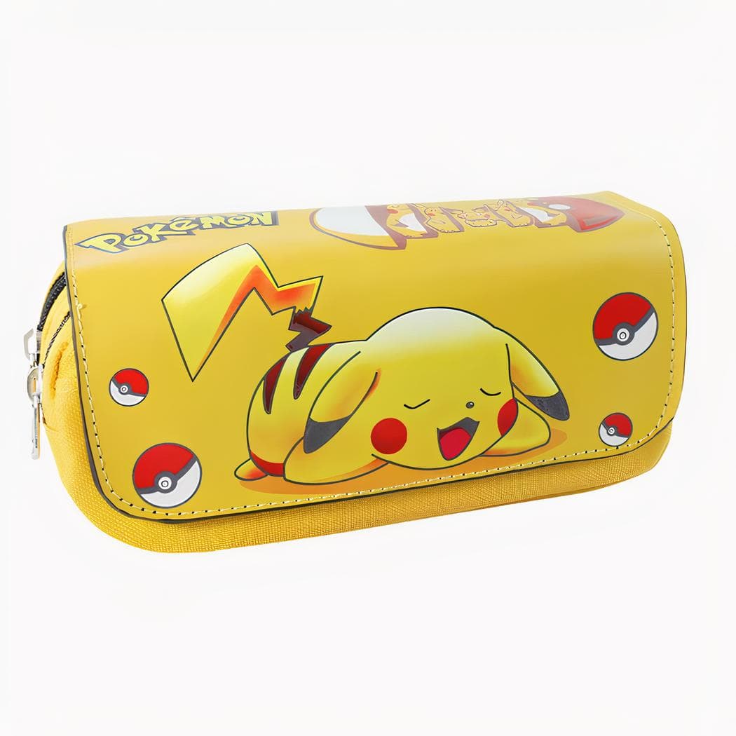 Trousse scolaire Pokémon Pikachu