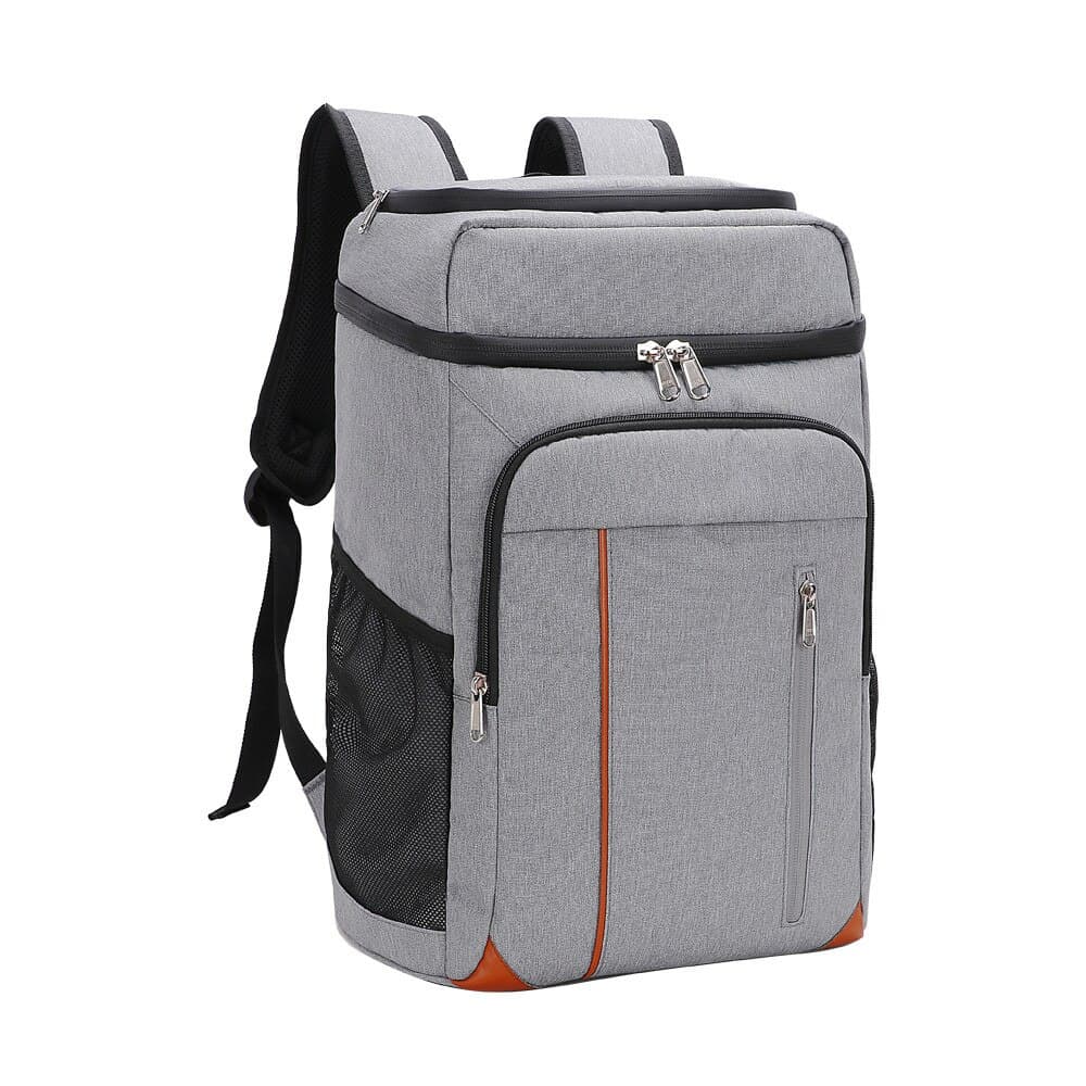 Sac isotherme grande capacité - gris