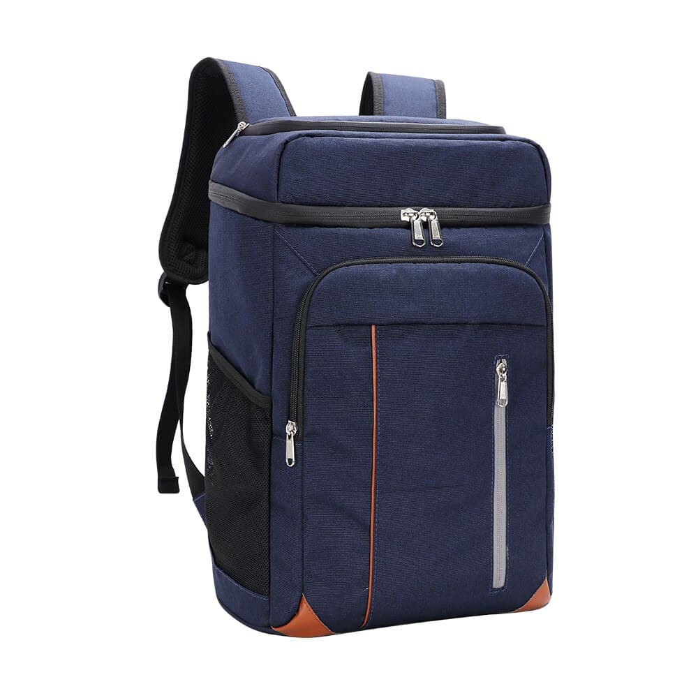 Sac isotherme grande capacité - bleu