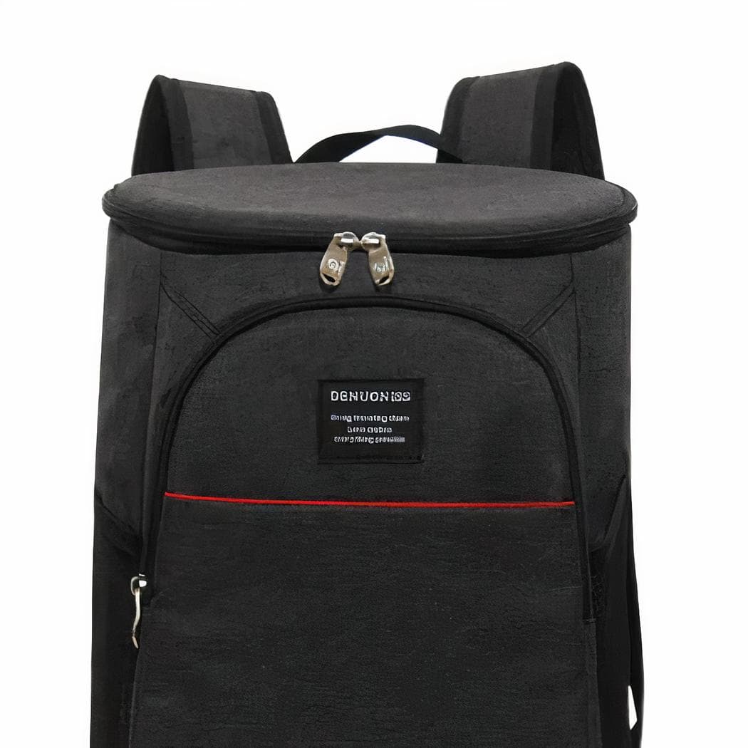 Sac à dos isotherme 20l - noir