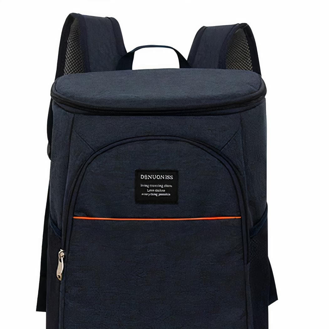 Sac à dos isotherme 20l - bleu