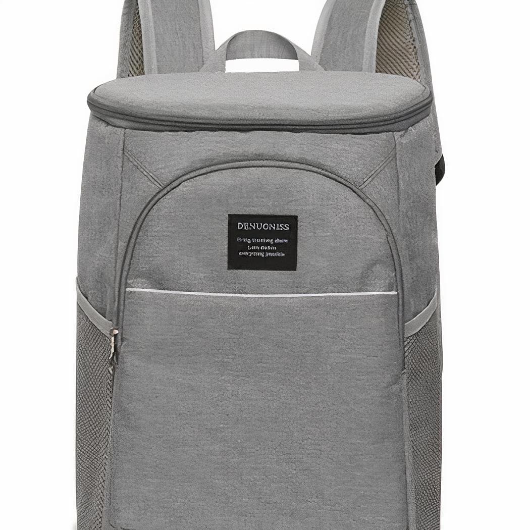 Sac à dos isotherme 20l - gris