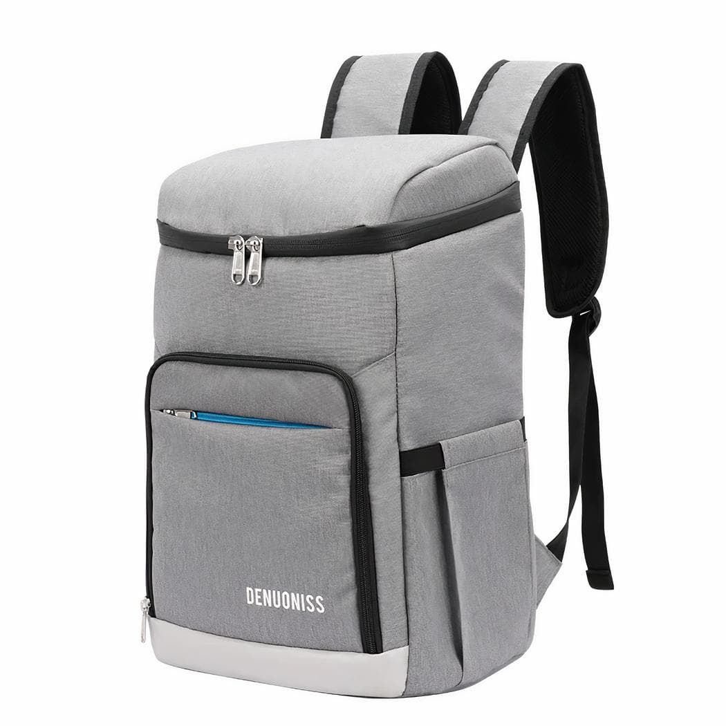 Sac de voyage isotherme - gris,s