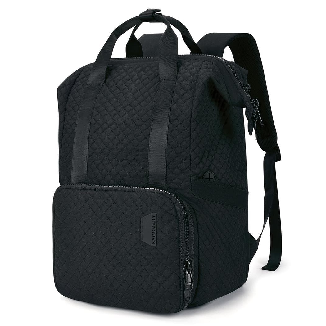 Sac à dos avec un compartiment isotherme spécial - noir