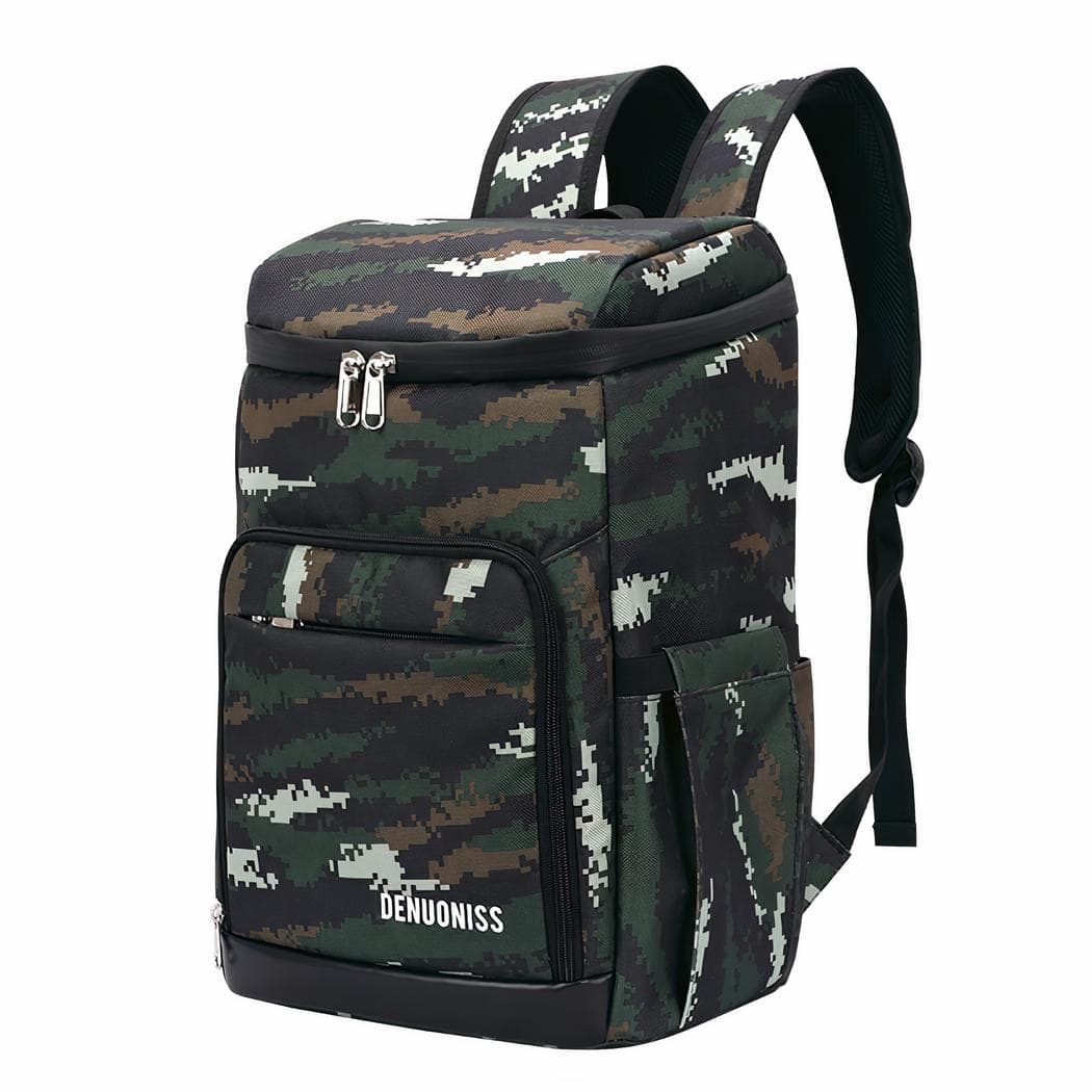 Sac de voyage isotherme - vert,m