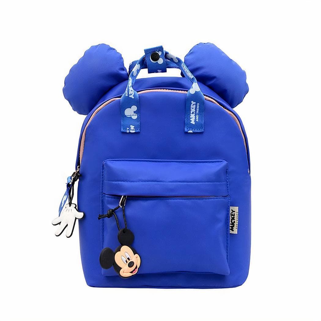 Sac à dos coloré Mickey pour enfant - bleu