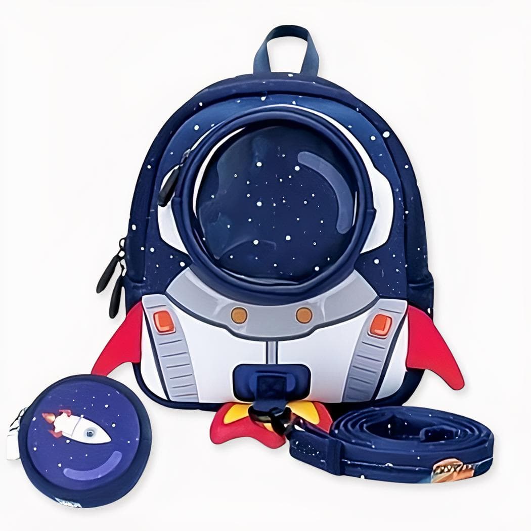 Sac à dos astronaute de maternelle - s