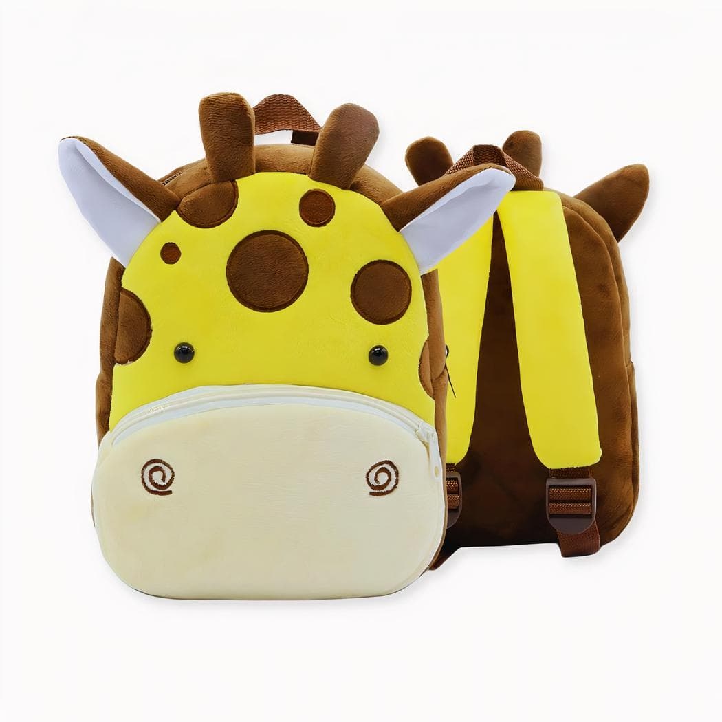 Sac à dos CP girafe pour enfant