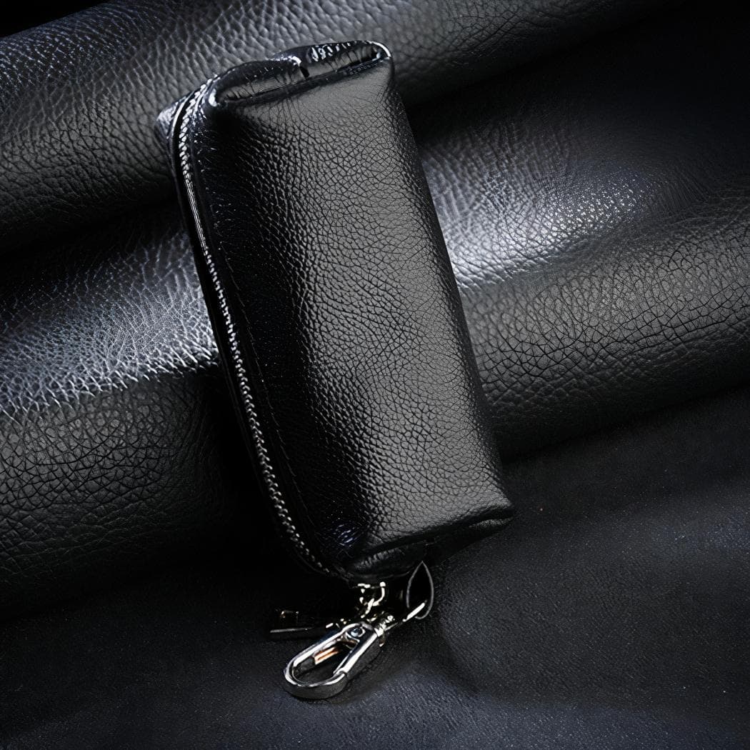 CADEAU : Trousse porte clefs tendance