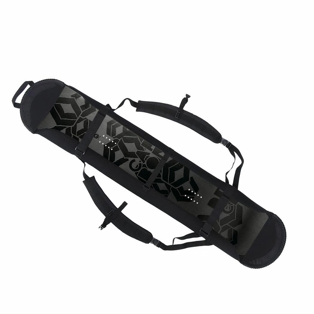 Sac à dos pour snowboard 140/150 cm résistant aux rayures - s