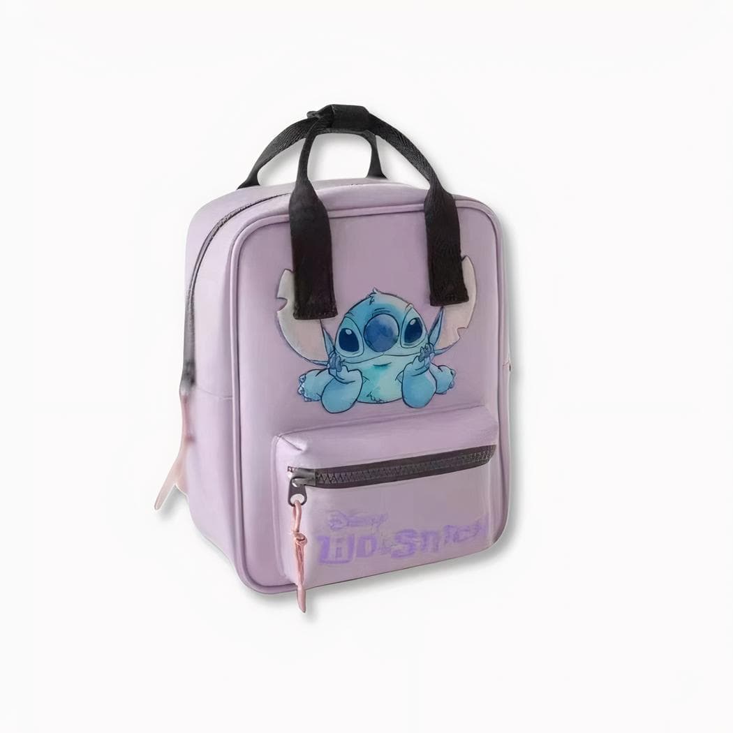 Sac à dos Stitch violet pour enfant