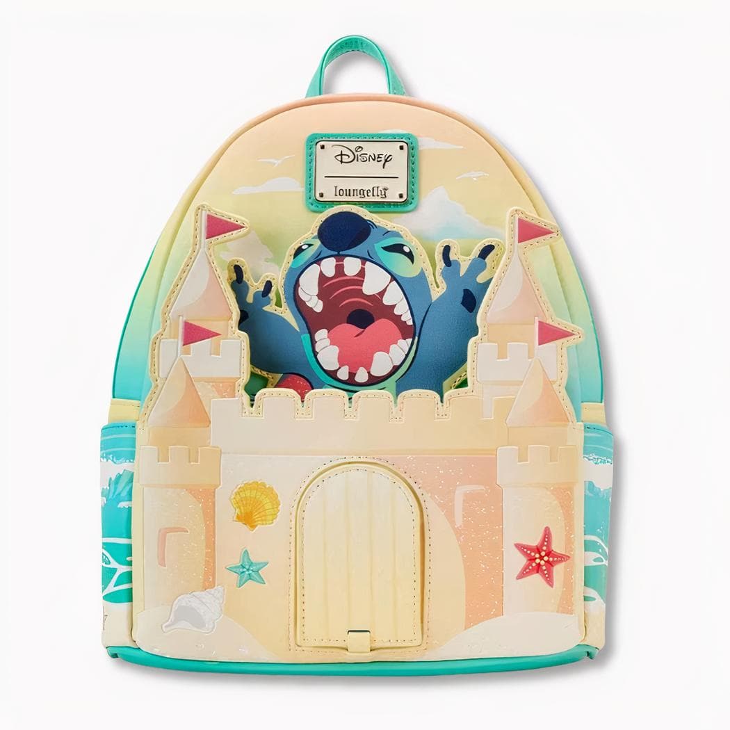 Sac à dos Stitch plage pour enfant