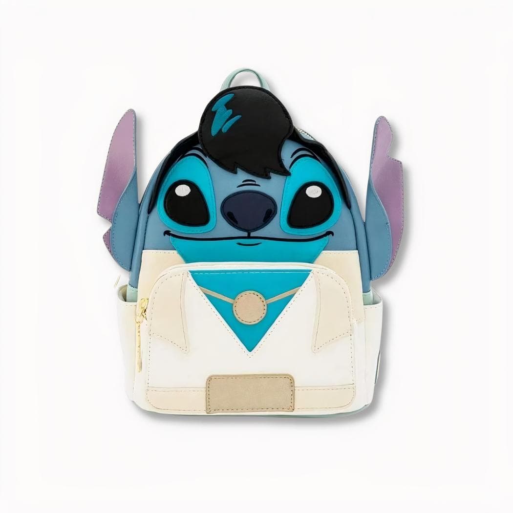 Sac à dos Stitch Elvis pour enfant