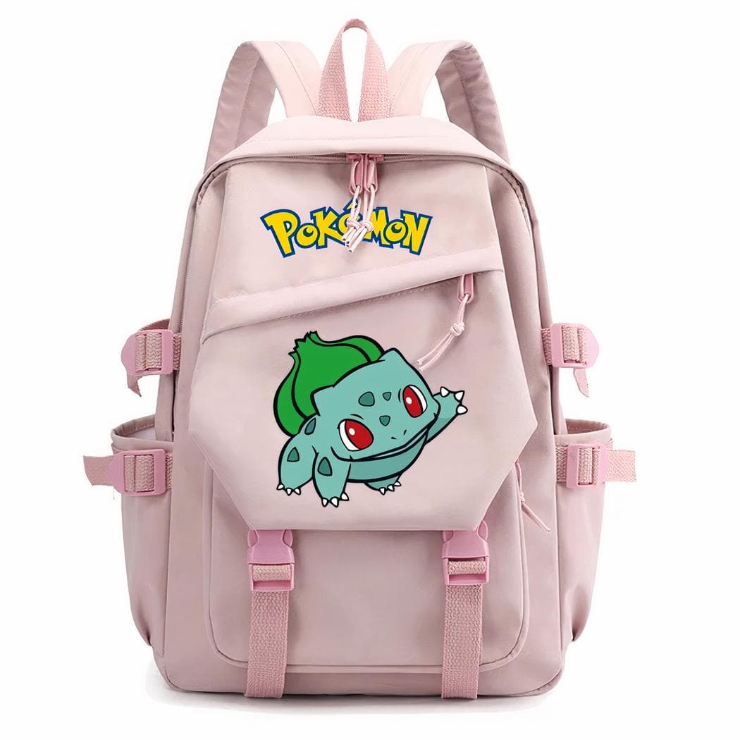 Sac à dos Pokémon Rose - 2