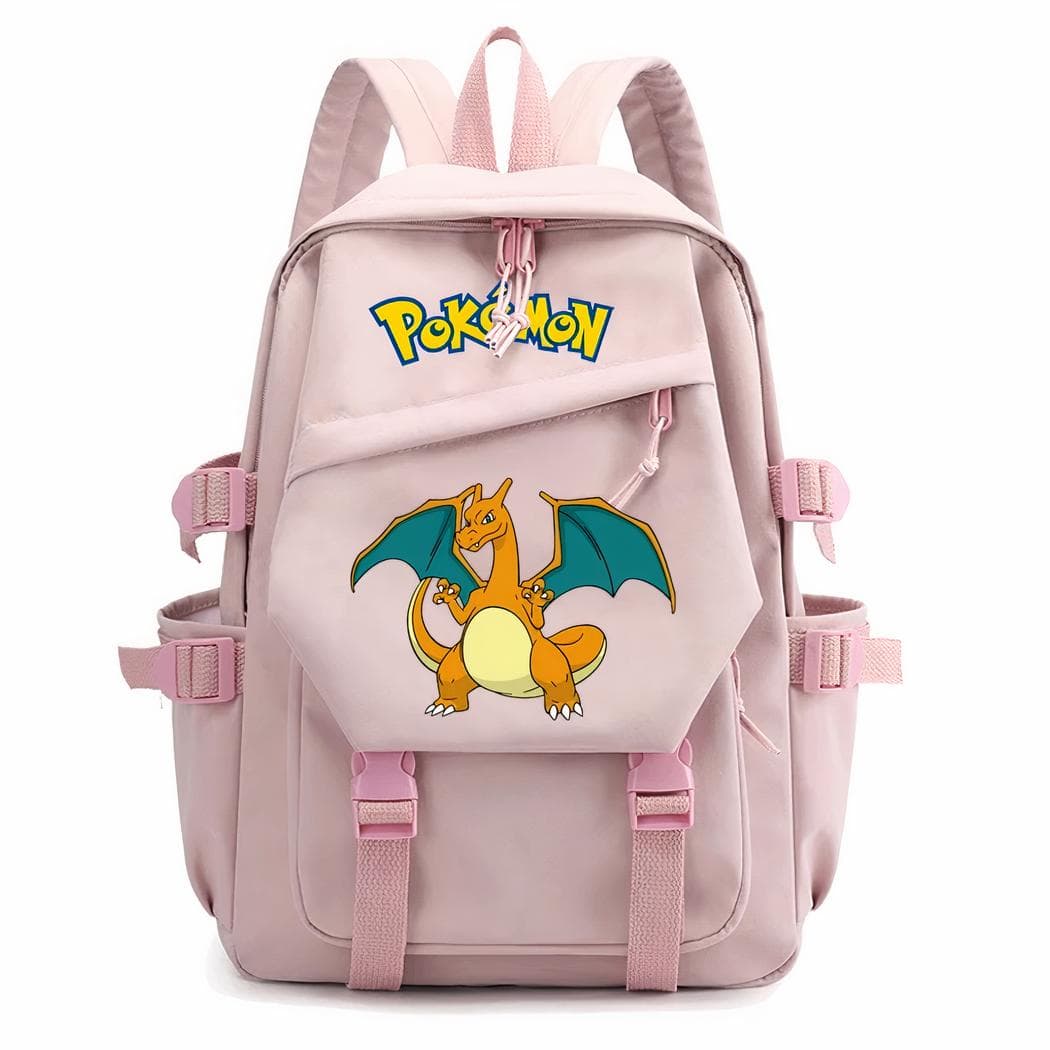 Sac à dos Pokémon Rose - 4