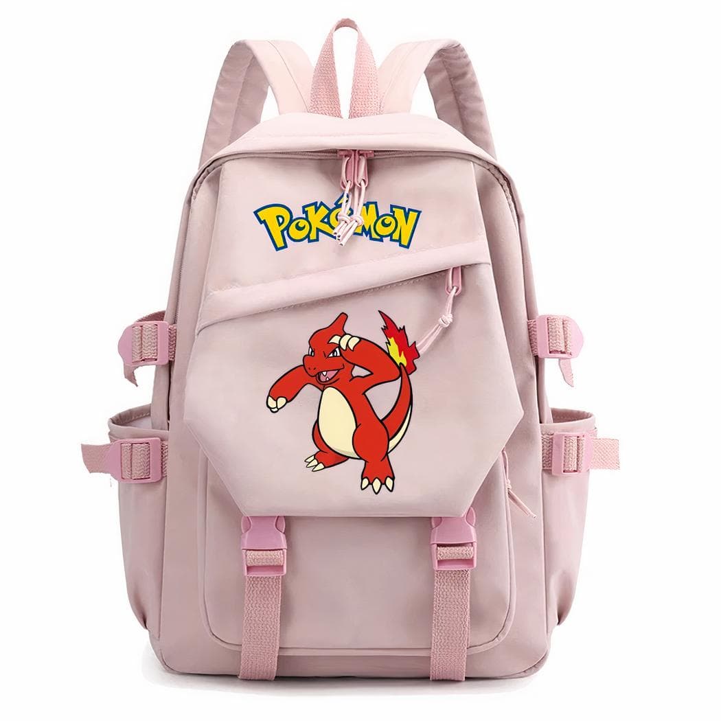 Sac à dos Pokémon Rose - 6