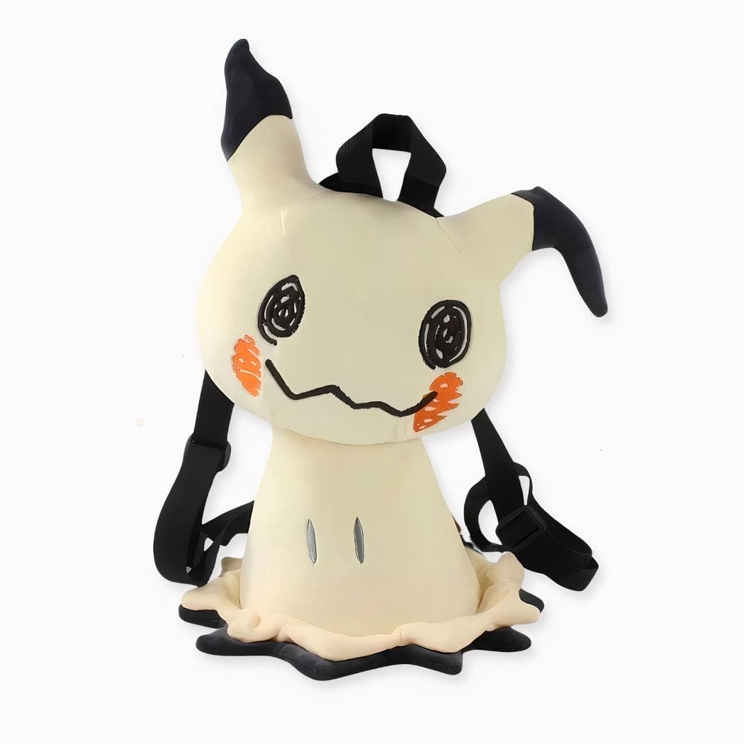 Sac à dos Pokémon Mimiqui en peluche
