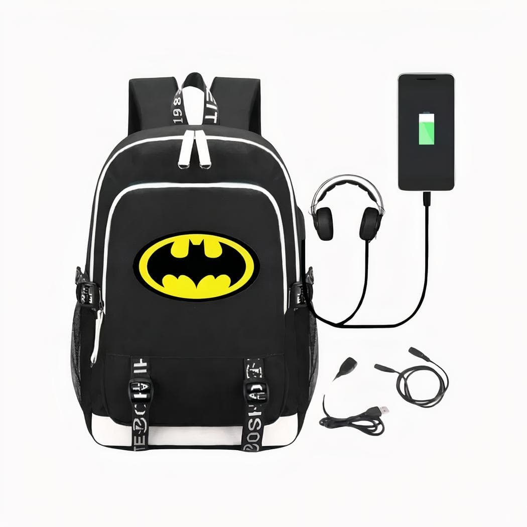 Sac à dos connecté Marvel Batman